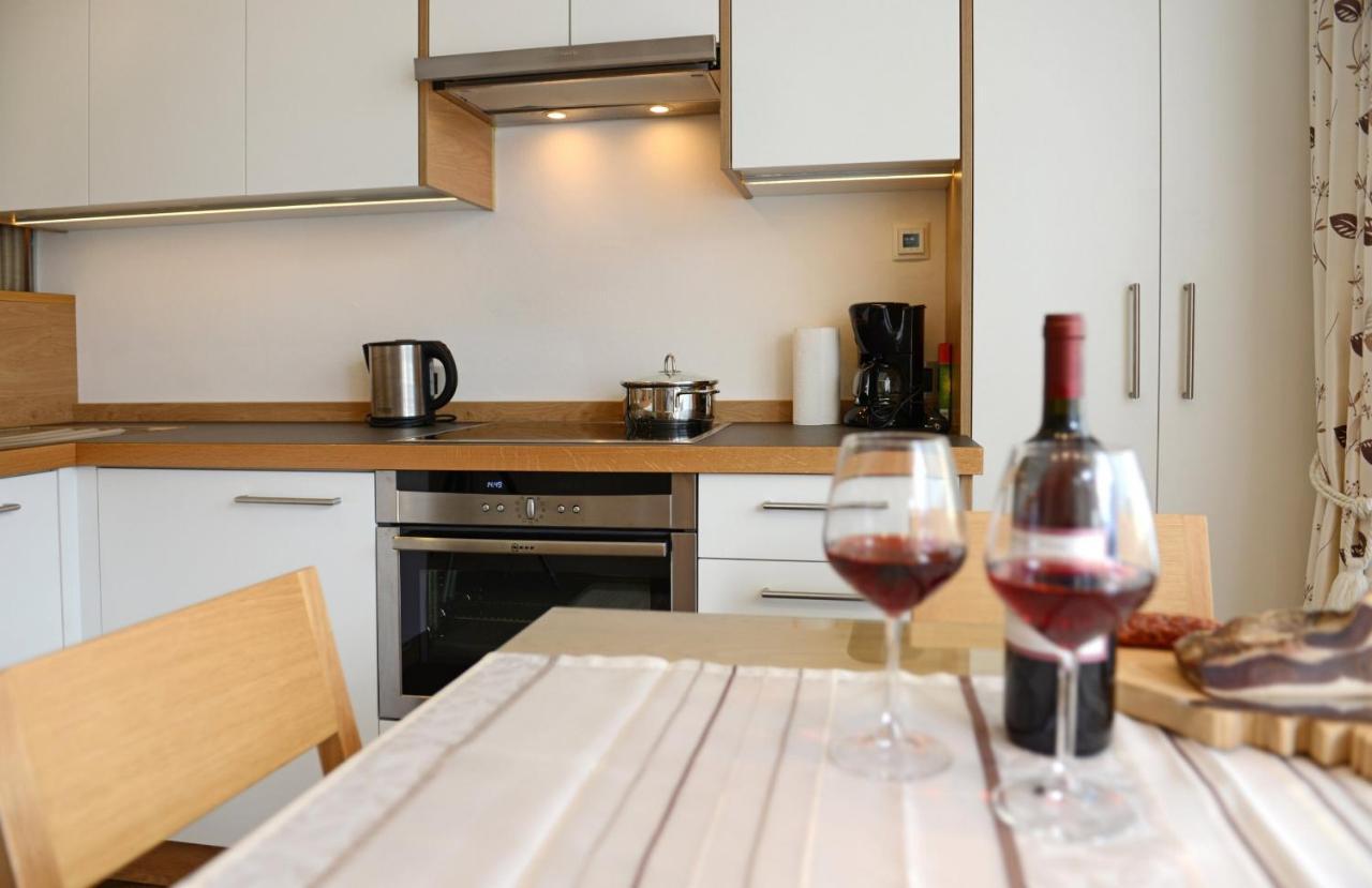 Apartments Mujnei Santa Cristina Val Gardena Εξωτερικό φωτογραφία